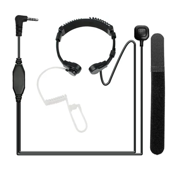Torok Mic Walkie-Talkie Fülhallgató Ujját AV A Xiaomi Mijia 1/1/2/2/3/Lite BeeBest A108/A208/308/M303 kétirányú Rádió Hangszóró