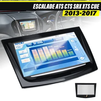 Autó, Érintőképernyős Kijelző a Cadillac Escalade ATS SRX XTS GTS CUE 2013 2014 2015 2016 2017 Értelemben 23106488
