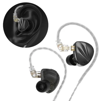 a Fülhallgató Erőteljes Hangzás, Kényelmes Fit 20-40000Hz Gyakorisága