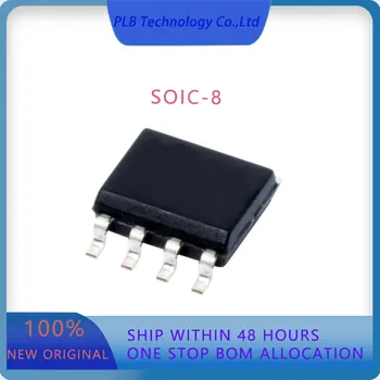 Eredeti LM393-N Integrált áramkör LM393MX/NOPB IC chip Új SOP8 Erősítők Elektronikus Összehasonlító termékek Raktáron