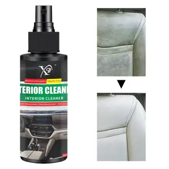 Autó Belső Tisztítás Spray Többcélú Biztonságos Belső Tisztító Autó Részletező folttisztító Spray Autók, Teherautók, Terepjárók Auto