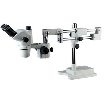 7X-45X Simul-fokális Zoom Sztereó Mikroszkóp Trinocular XSZ6745-STL2
