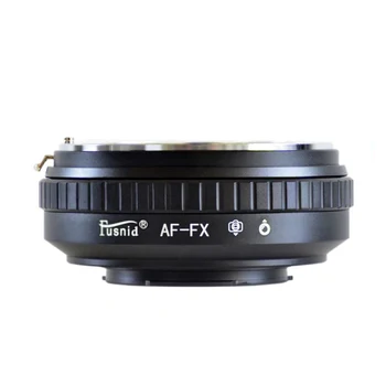 AF-FX Objektív Adapter Gyűrű Minolta MA a Sony AF-Mount Objektív, hogy a Fujifilm X-Mount X-E2 E2 M1-M10 A1 A2 A3 T10 T20 Kamera
