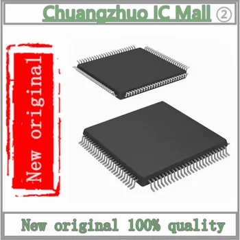 100/sok PIC32MX675F512L-80i esetén/PT PIC32MX675F512L IC MCU 32BIT 512 kb kapacitású FLASH 100TQFP IC Chip, Új, eredeti