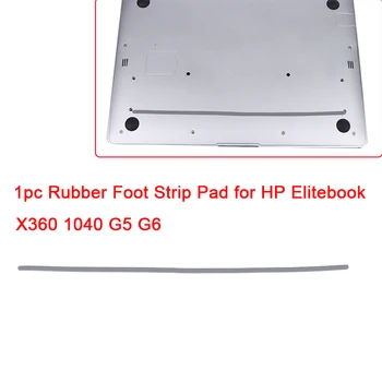 1db Csúszásmentes Lökhárító Láb Szalag A HP Elitebook X360 1040G5 G6 Alsó Esetben Láb Pad Laptop Gumi Láb Szalag Pad