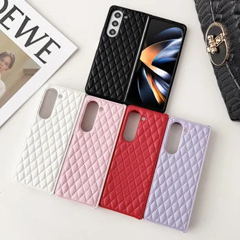 Divat design Shell gabona TPU telefon fedél Samsung Galaxy Z Fold 5-ször 4-Szeres 3 fold5 fold4 fold3 Esetben