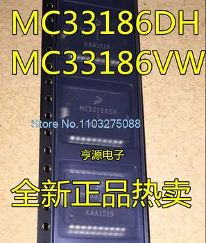 (5DB/LOT) MC33186 MC33186DH MC33186DH1 MC33186VW Új, Eredeti Állomány Power chip