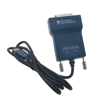 National Instruments NI GPIB-USB-HS GPIB adatgyűjtő Kártya 778927-01 IEEE 488