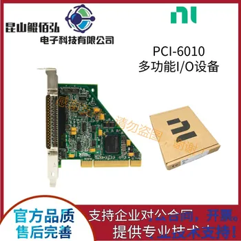 NI PCI-6010 adatgyűjtő Kártya 779348-01DAQ Kártya Megszerzése