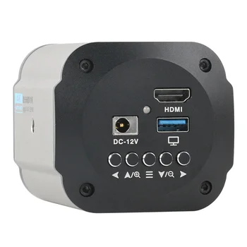 Autofókusz 1080P 10X Optikai Zoom Széles Látószögű Objektív SONY IMX335 CMOS Érzékelő Online Élő Közvetítés Adás Kamera Támogatás OBS