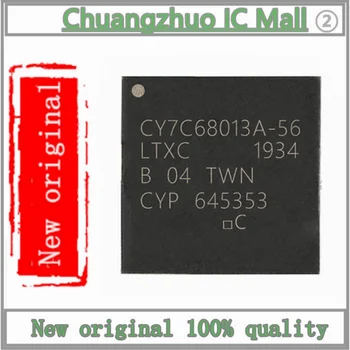 1DB/sok CY7C68013A-56LTXC IC MCU USB PHERIPH FX2LP 56VQFN IC Chip, Új, eredeti