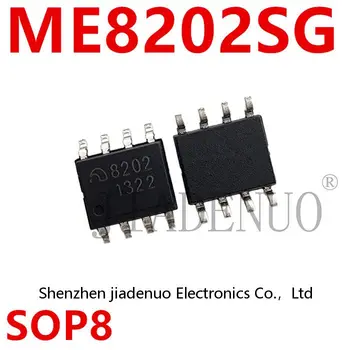 (5-10db)100% Új ME8202SG ME8202 8202 SOP-8 AC-DC tápegység lapkakészlet