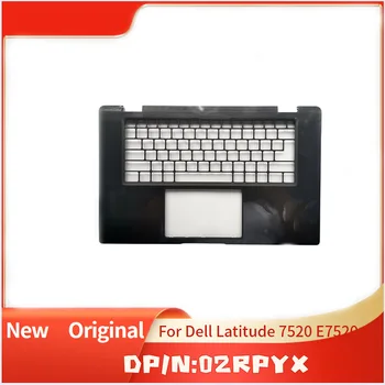 02RPYX 02RPYX Fekete Márka Új, Eredeti Laptop Felső Fedél Felső Esetben a Dell Latitude 7520 E7520