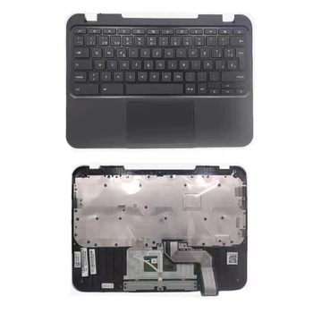ÚJ Lenovo N22 Chromebook C burkolata A Billentyűzet 5CB0L02103 MINKET Elrendezés