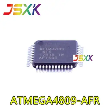 【10-1DB】 Új, eredeti ATMEGA4809-AFR QFN-48 AVR mikrokontroller chip 20MHz 48KB flash memória