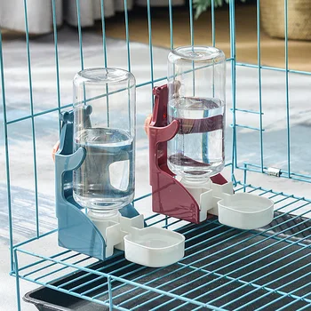 Pet lóg automatikus ivó kutya automatikus lóg ketrec ivó automatikus víz utántöltés kopogásgátló víz tál