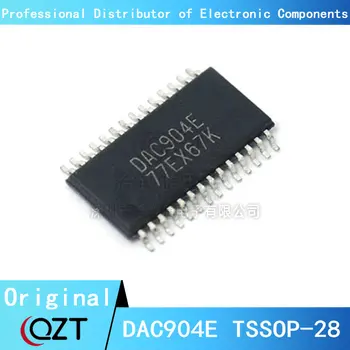 10db/sok DAC904 TSSOP28 DAC904E 904E TSSOP-28 chip az Új helyszínen