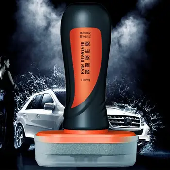 Autó Üveg Anti-Ködképző Ügynök Ablak Üveg Esővédő Anti-ködképző Ügynök Bevonat Az Autók Olaj Film Eltávolító Spray Tisztító Eszközök